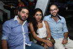 Friday Night at Barbacane Pub, Byblos